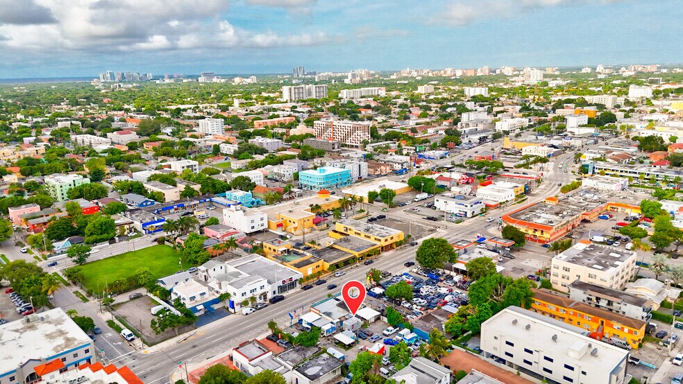 More Photos Of 1523-1527 W Flagler St, Miami Freestanding For Sale