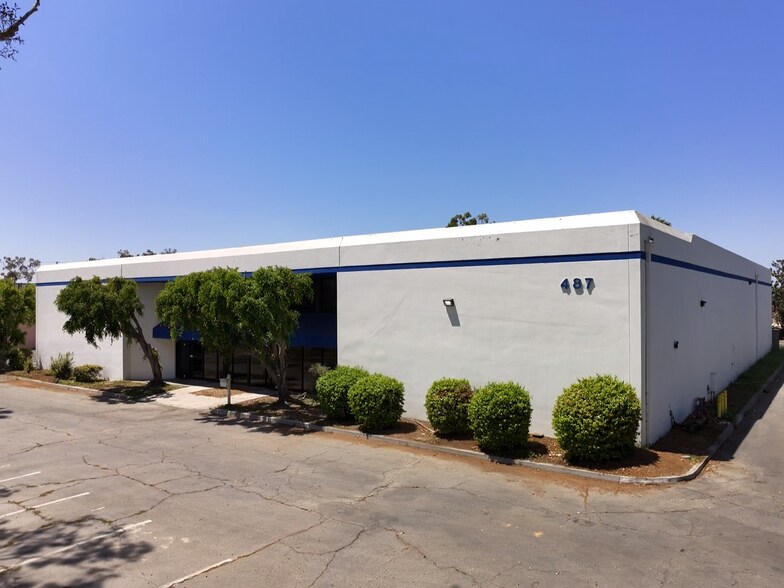 More Photos Of 487 Calle San Pablo, Camarillo Warehouse For Lease