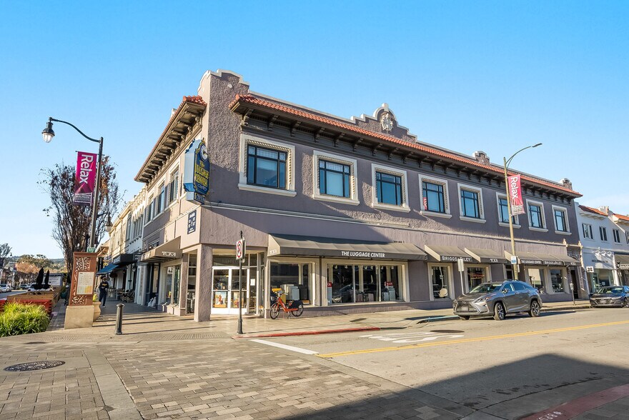 More Photos Of 1200-1204 Burlingame Ave, Burlingame General Retail For Lease