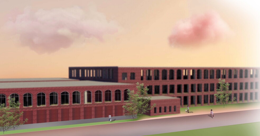 Primary Photo Of 25-143 King St, New Bedford Light Manufacturing For Sale