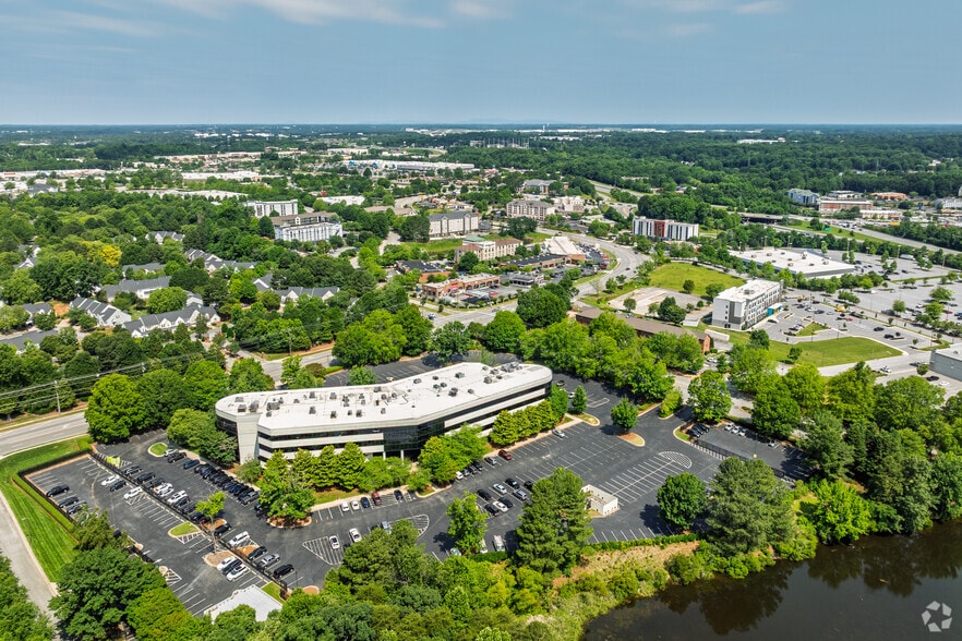 More Photos Of 1801 Stanley Rd, Greensboro Office For Lease