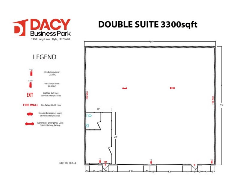 More Photos Of 3300 Dacy Ln, Kyle Unknown For Lease