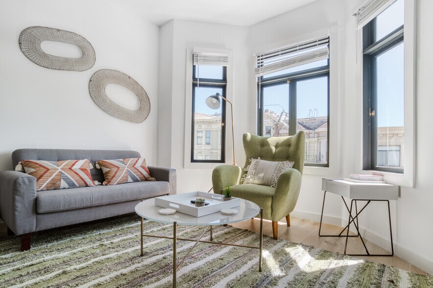 More Photos Of 1668 Washington St, San Francisco Apartments For Sale