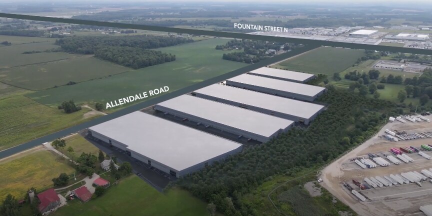 More Photos Of 255 Intermarket Rd, Cambridge Manufacturing For Lease