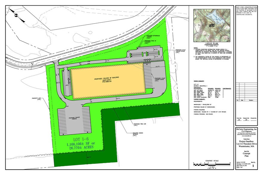 More Photos Of Westminster Business Park, Westminster Land For Sale
