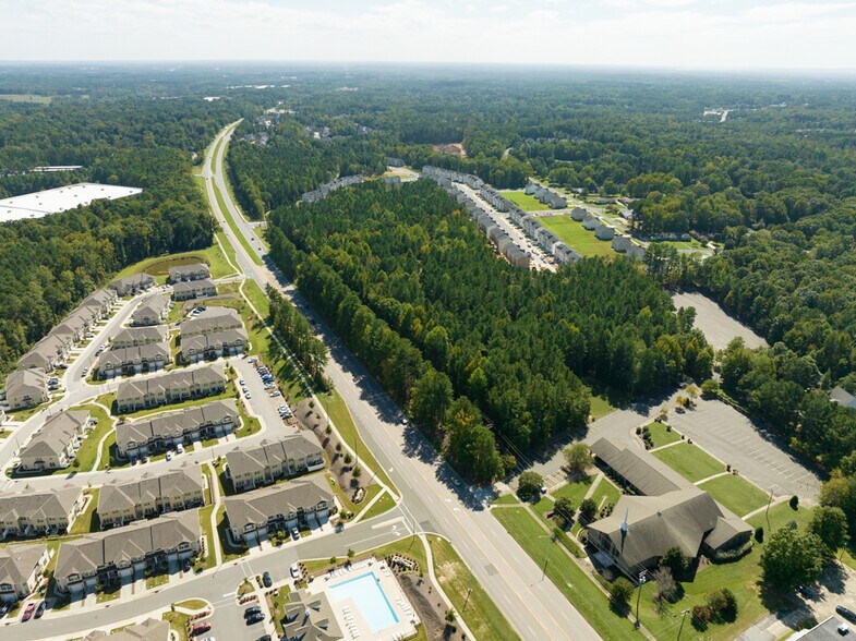 More Photos Of 2624 NC Hwy 55, Durham Land For Sale