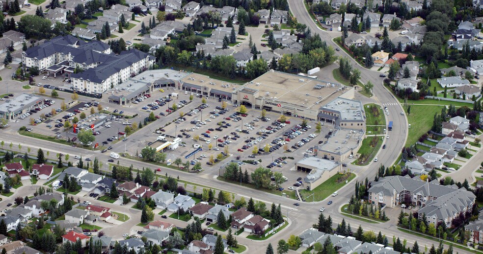 More Photos Of 500-604 Riverbend Sq NW, Edmonton Storefront For Lease