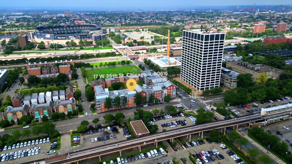 Primary Photo Of 3508 S State St, Chicago Storefront Retail Residential For Lease