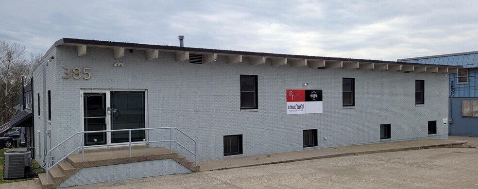 More Photos Of 385-387 Industrial Dr, Mount Juliet Warehouse For Lease