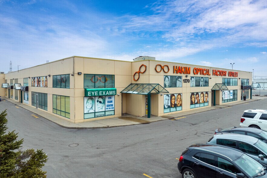 Primary Photo Of 1270 Finch Ave W, Toronto General Retail For Lease