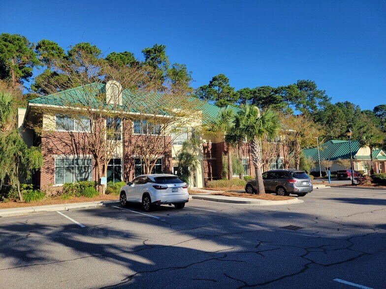 More Photos Of 3 Clark Summit Dr, Bluffton Office For Lease