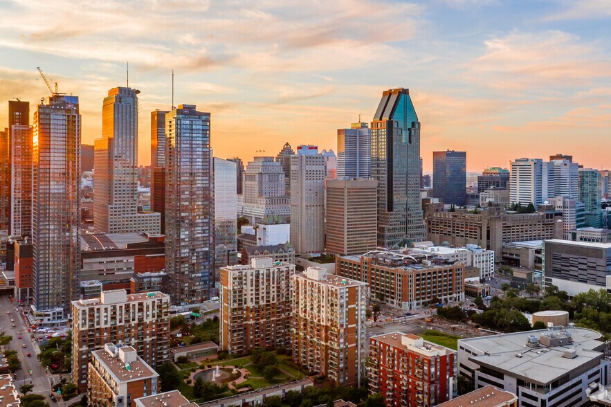 More Photos Of 1250 Boul René-Lévesque O, Montréal Office Residential For Lease