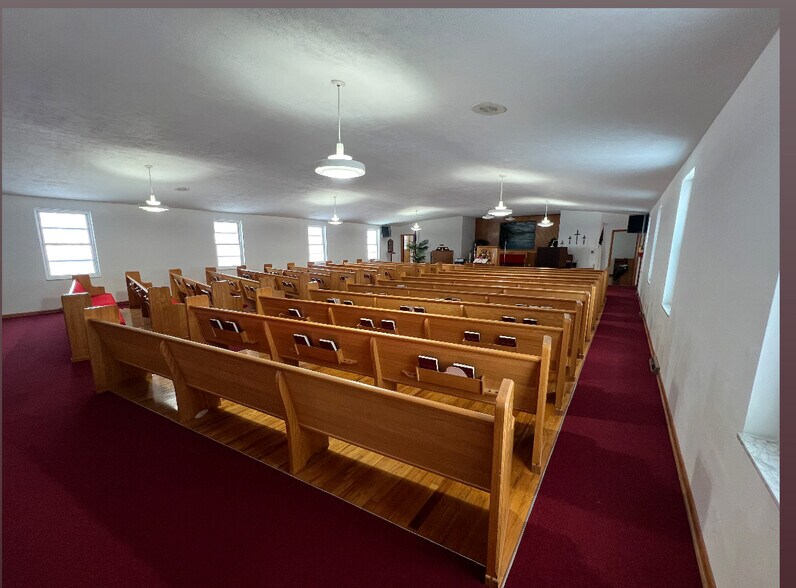 More Photos Of 3107 Springfield-xenia Rd, Springfield Religious Facility For Sale
