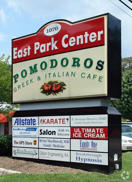 More Photos Of 1070 Tunnel Rd, Asheville General Retail For Lease