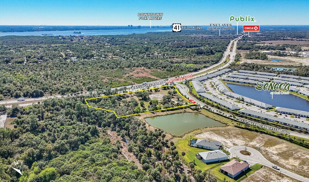 More Photos Of 7701-7511 Bayshore Rd, North Fort Myers Land For Lease