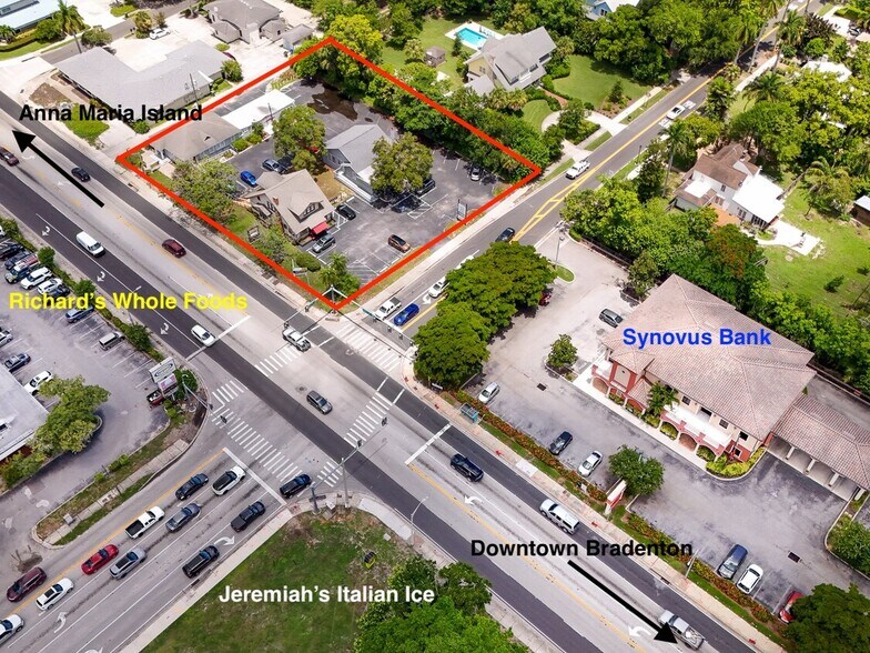 More Photos Of 2614 Manatee Ave W, Bradenton Land For Sale