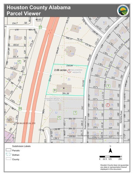 More Photos Of 3340 Ross Clark Cir, Dothan Restaurant For Sale