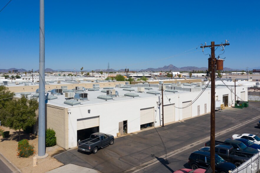 More Photos Of 3031-3041 N 31st Ave, Phoenix Warehouse For Lease