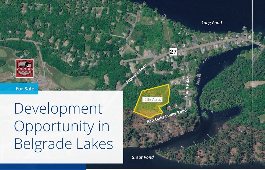 More Photos Of Red Oaks Lodge Rd, Belgrade Land For Sale