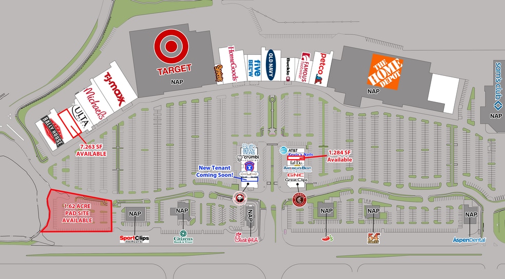 Primary Photo Of 5309 N Belt Hwy, Saint Joseph Land For Lease