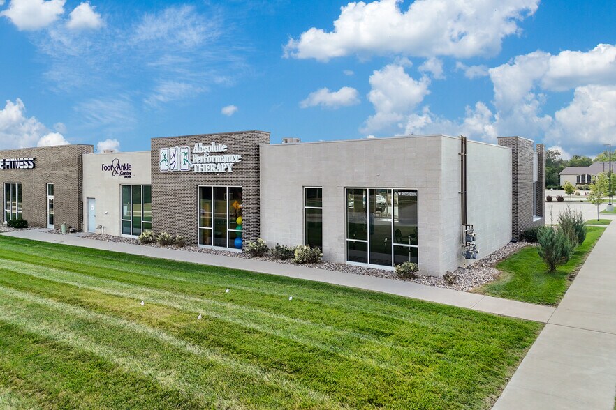 More Photos Of 255 SW Brookside Dr, Grimes General Retail For Lease