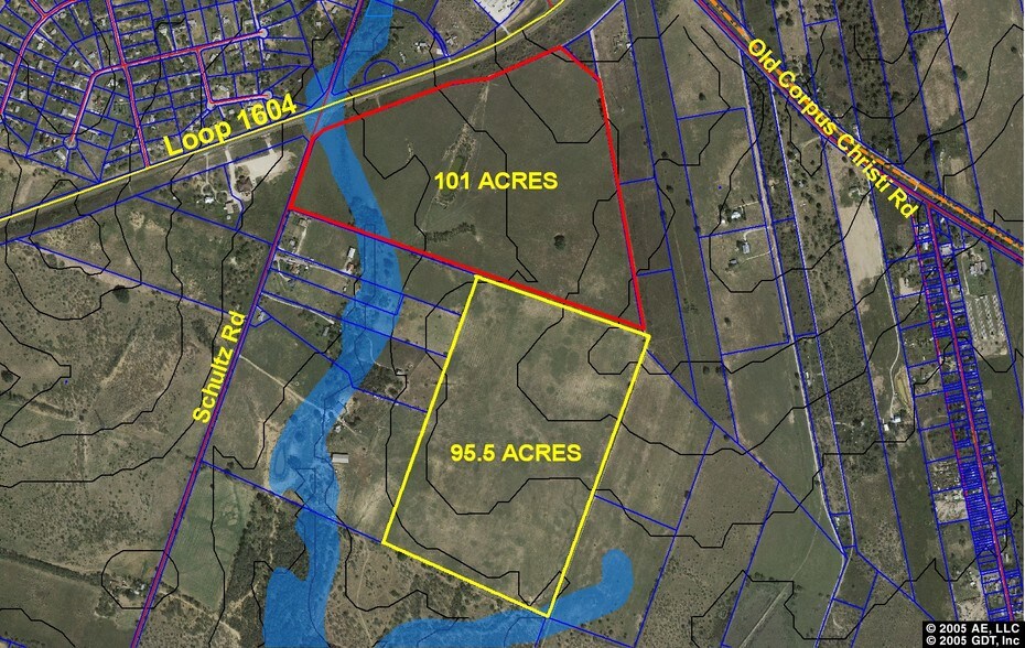More Photos Of SE Loop 1604 & Schultz Rd, Elmendorf Land For Sale