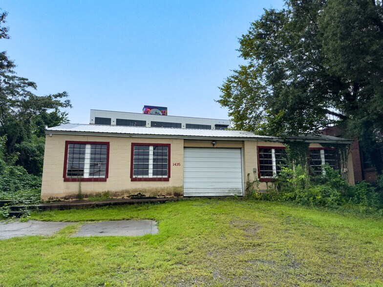 More Photos Of 1435 S Mint St, Charlotte Land For Sale