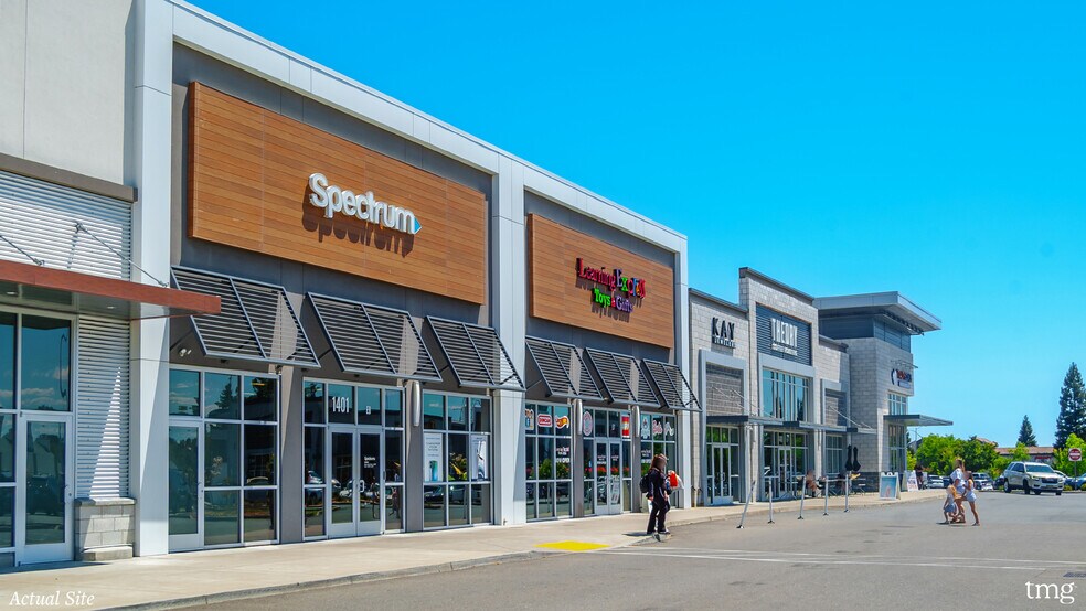 More Photos Of 1401 Hilltop Dr, Redding Freestanding For Sale