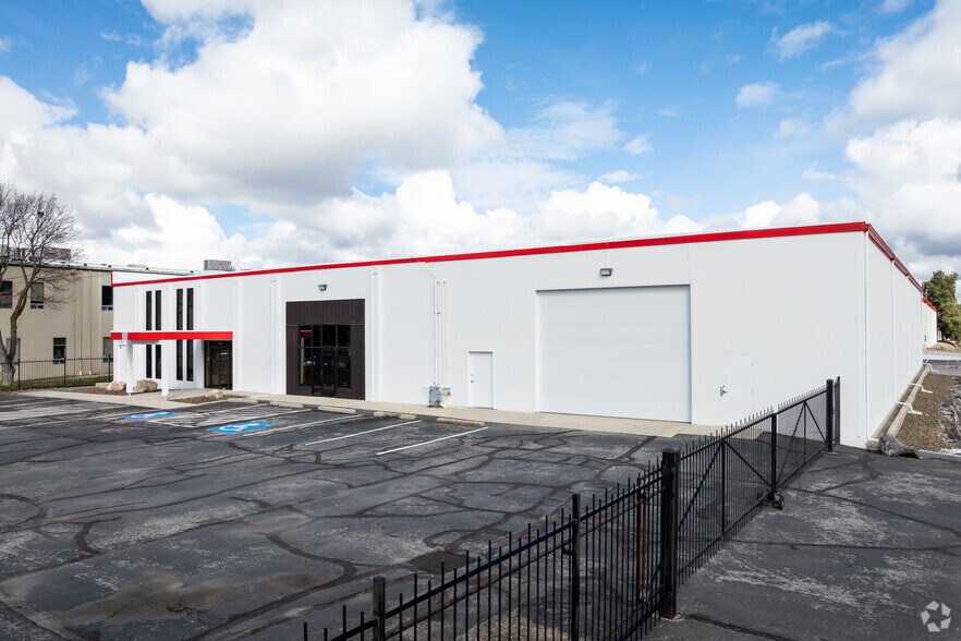 Primary Photo Of 5208 W Irving St, Boise Warehouse For Lease
