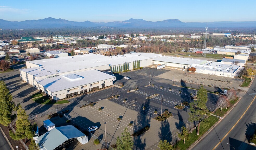 More Photos Of 4300-4356 Caterpillar Rd, Redding Manufacturing For Sale