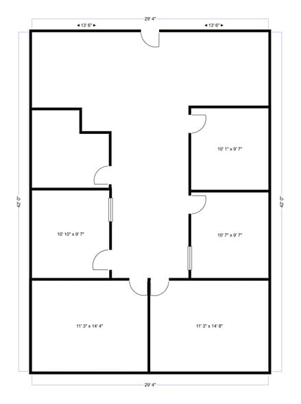 More Photos Of 2350 W Shaw Ave, Fresno Office For Lease