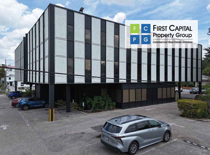 Primary Photo Of 1516 Hillcrest St, Orlando Office For Lease