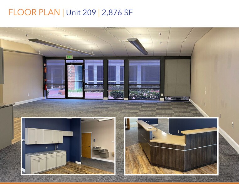 More Photos Of 1009 Maitland Center Commons Blvd, Maitland Medical For Lease