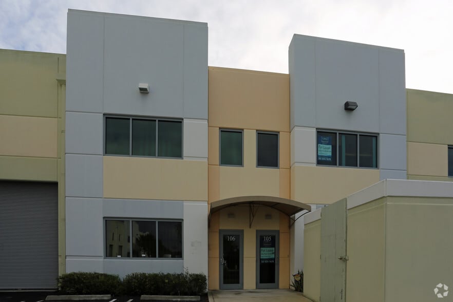 More Photos Of 5401 N Haverhill Rd, West Palm Beach Warehouse For Sale