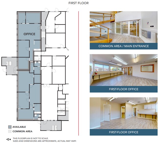 More Photos Of 1202 Black Lake Blvd SW, Olympia General Retail For Lease