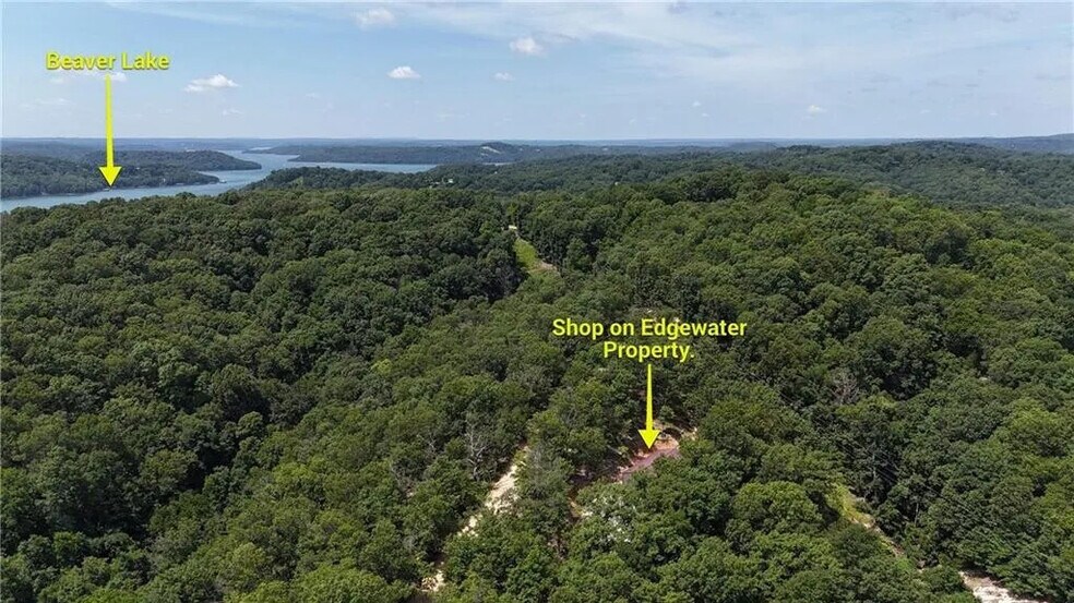 More Photos Of 190 Edgewater Dr, Eureka Springs Land For Sale