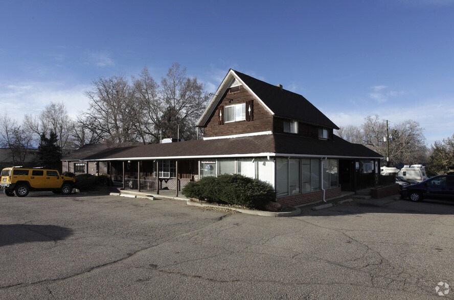 Primary Photo Of 4405 Allison St, Wheat Ridge Storefront Retail Office For Lease
