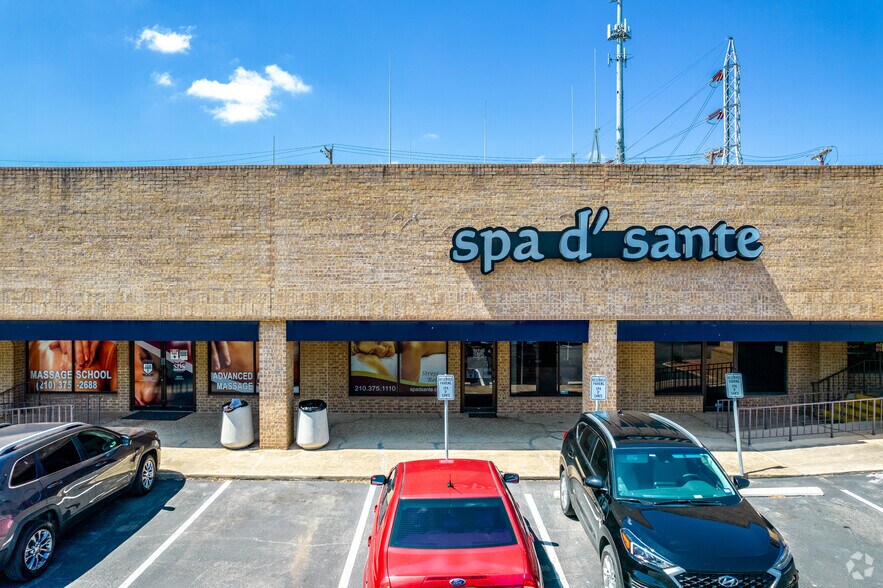 More Photos Of 16602-16668 San Pedro Ave, San Antonio Unknown For Lease