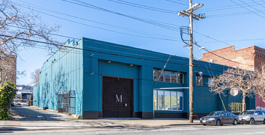 Primary Photo Of 1830-1832 Harrison St, San Francisco Storefront For Lease