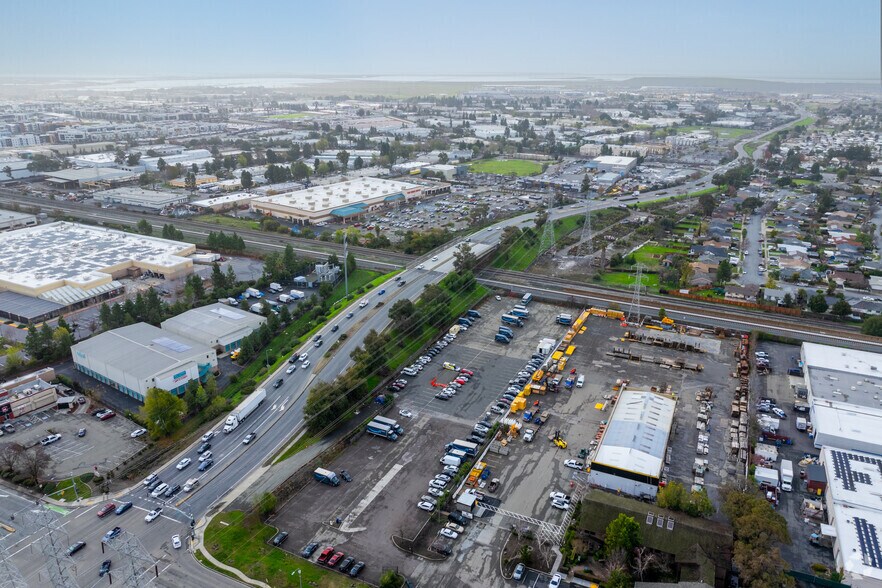 More Photos Of 43801 Osgood Rd, Fremont Land For Lease