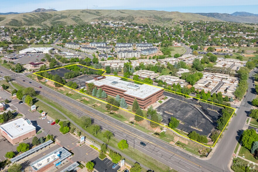 More Photos Of 12795 W Alameda Pky, Lakewood Office For Sale