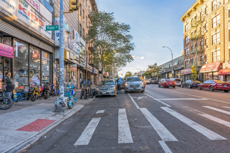 More Photos Of 788 E Tremont Ave, Bronx Storefront For Sale
