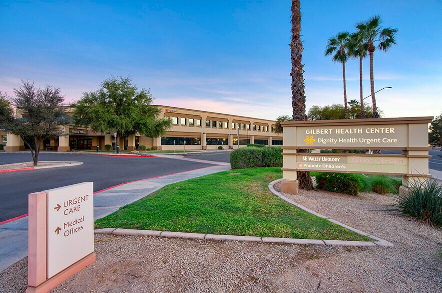 Primary Photo Of 1501 N Gilbert Rd, Gilbert Medical For Lease
