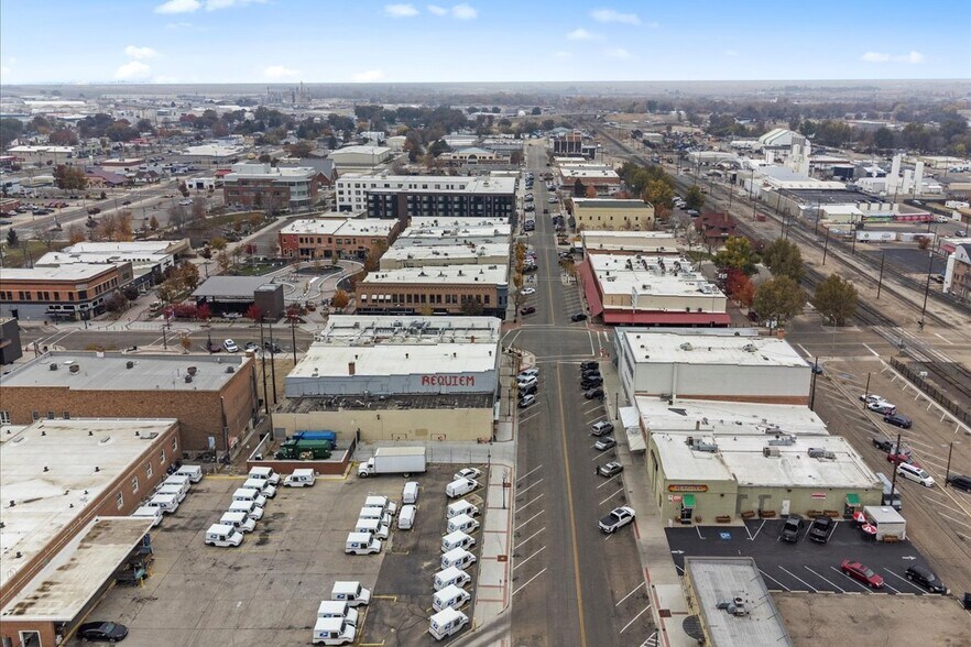 More Photos Of 819 Main St, Caldwell Restaurant For Sale