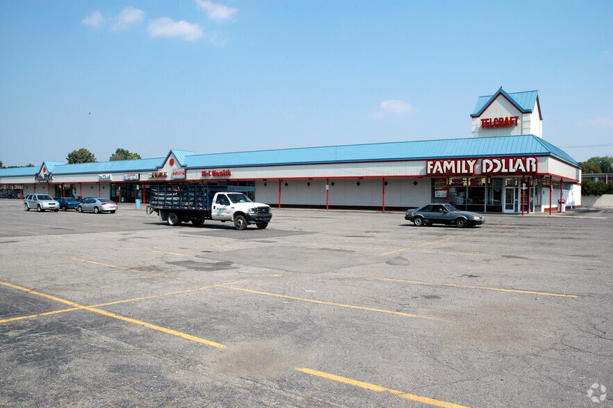 Primary Photo Of 14010-14128 Telegraph Rd, Redford Unknown For Lease