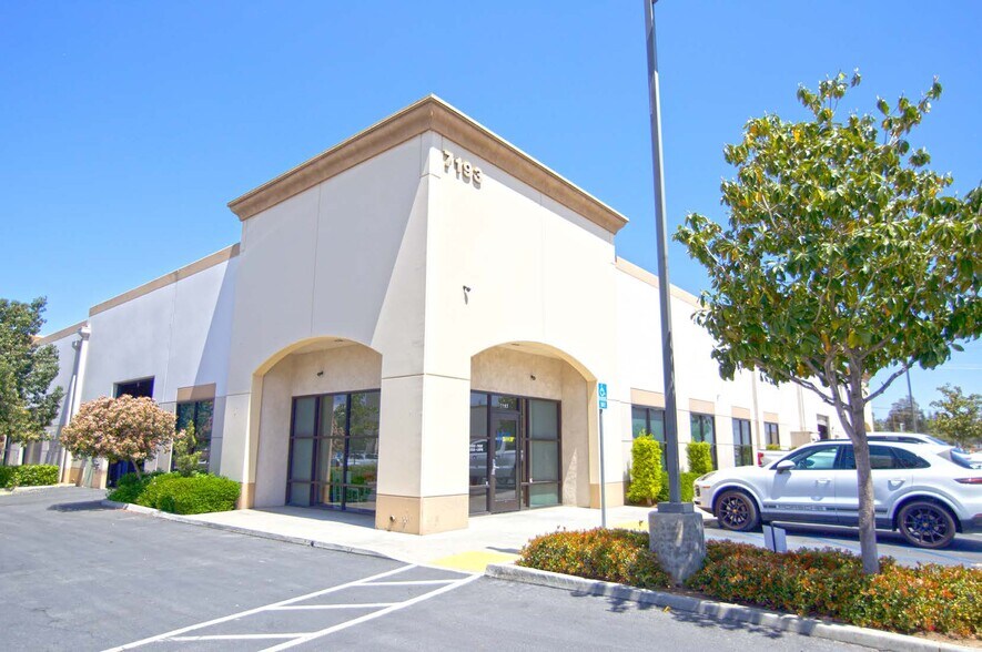 Primary Photo Of 7193 Old 215 Frontage Rd, Moreno Valley Warehouse For Lease