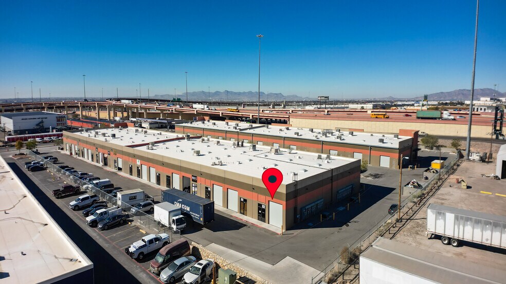 More Photos Of 12301 Rojas Dr, El Paso Light Distribution For Sale
