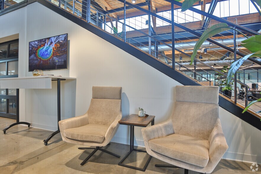 More Photos Of 141 Traction St, Greenville Coworking Space