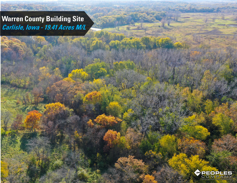 More Photos Of 101 170th Avenue, Carlisle Land For Sale