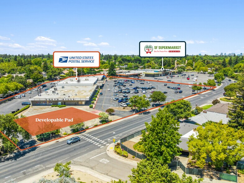More Photos Of 5900-5982 S Land Park Dr, Sacramento Storefront For Sale